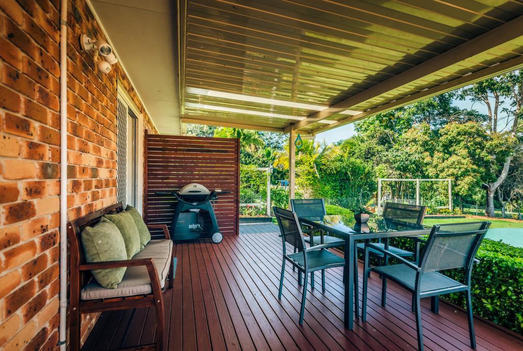 Alarks Nest Bed And Breakfast Coffs Harbour Eksteriør bilde