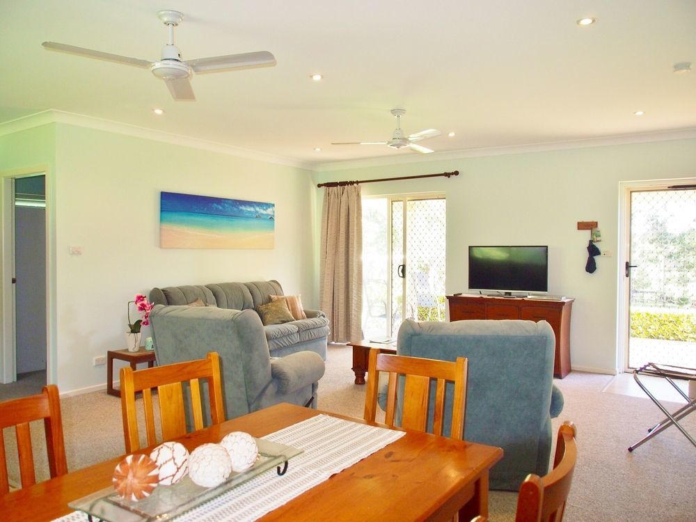 Alarks Nest Bed And Breakfast Coffs Harbour Eksteriør bilde