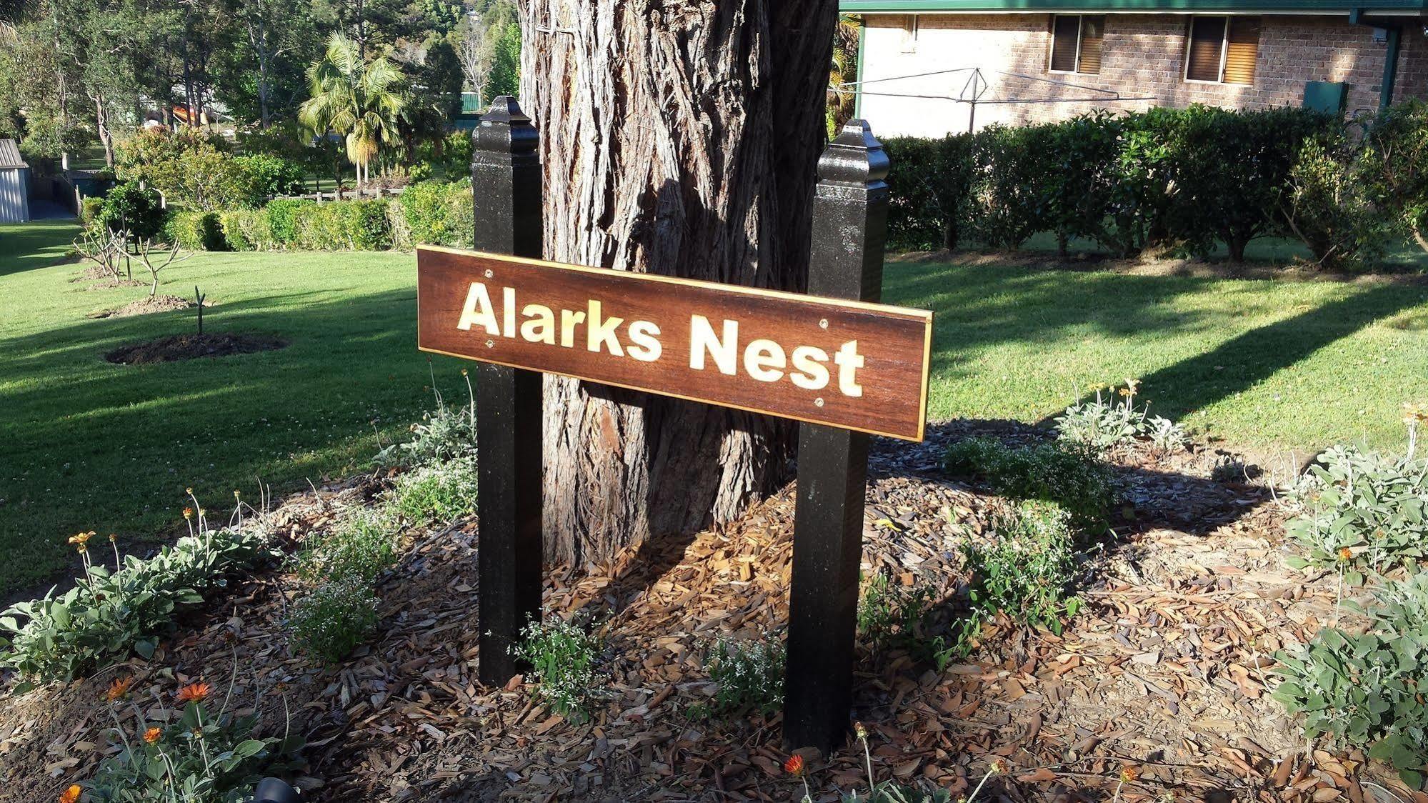 Alarks Nest Bed And Breakfast Coffs Harbour Eksteriør bilde