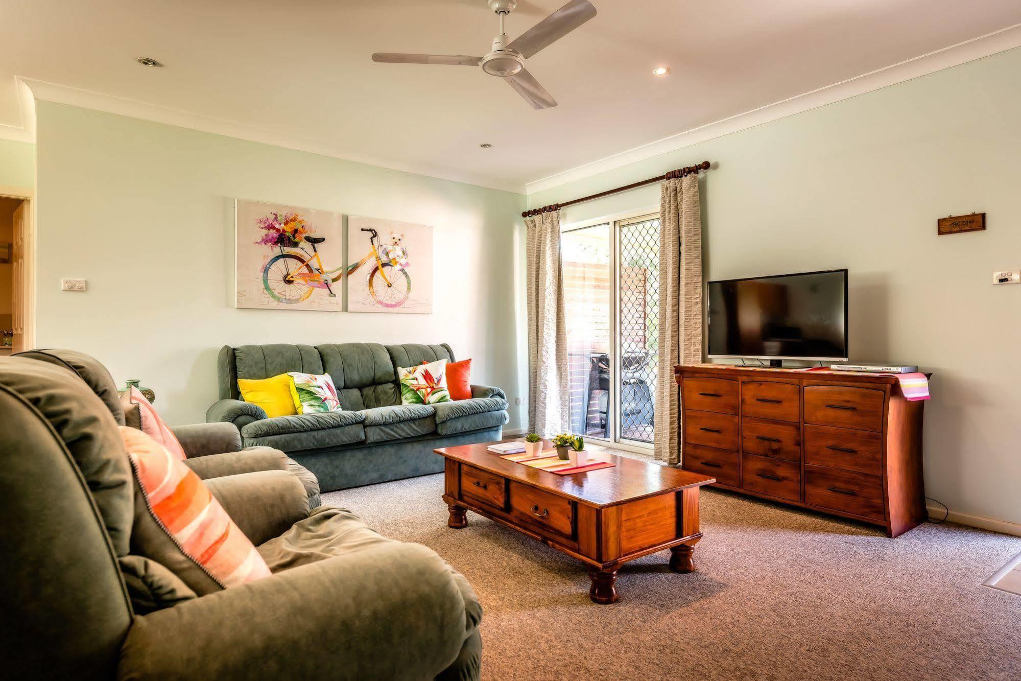 Alarks Nest Bed And Breakfast Coffs Harbour Eksteriør bilde